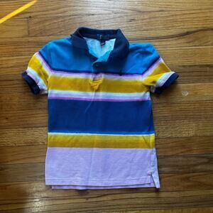 Polo Ralph Lauren Boys Short Sleeve Polo Shirt